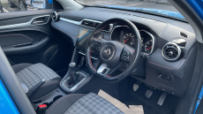 MG ZS 1.5 VTi-TECH Excite 5dr Petrol Hatchback